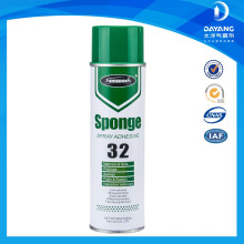 Sprayidea 32 foam spray adhesive for furniture with adjustable spray pattern